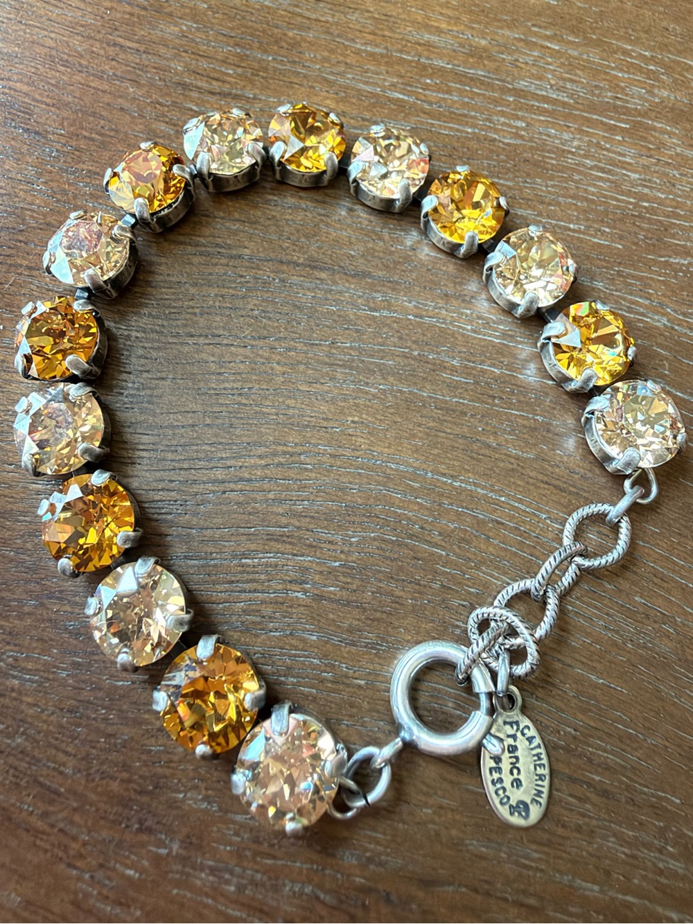 Brand New Catherine Popesco Bracelet